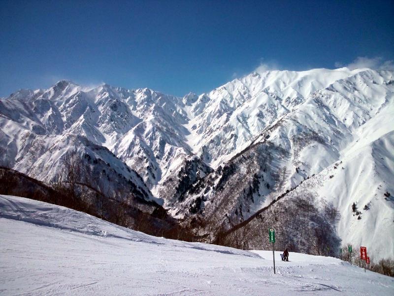 Eternal Flame Bed & Breakfast Hakuba Exterior photo